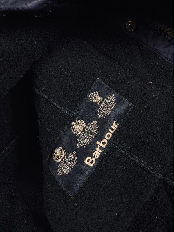 Barbour Barbour purple quilted down jacket S Size S / US 4 / IT 40 - 4 Thumbnail