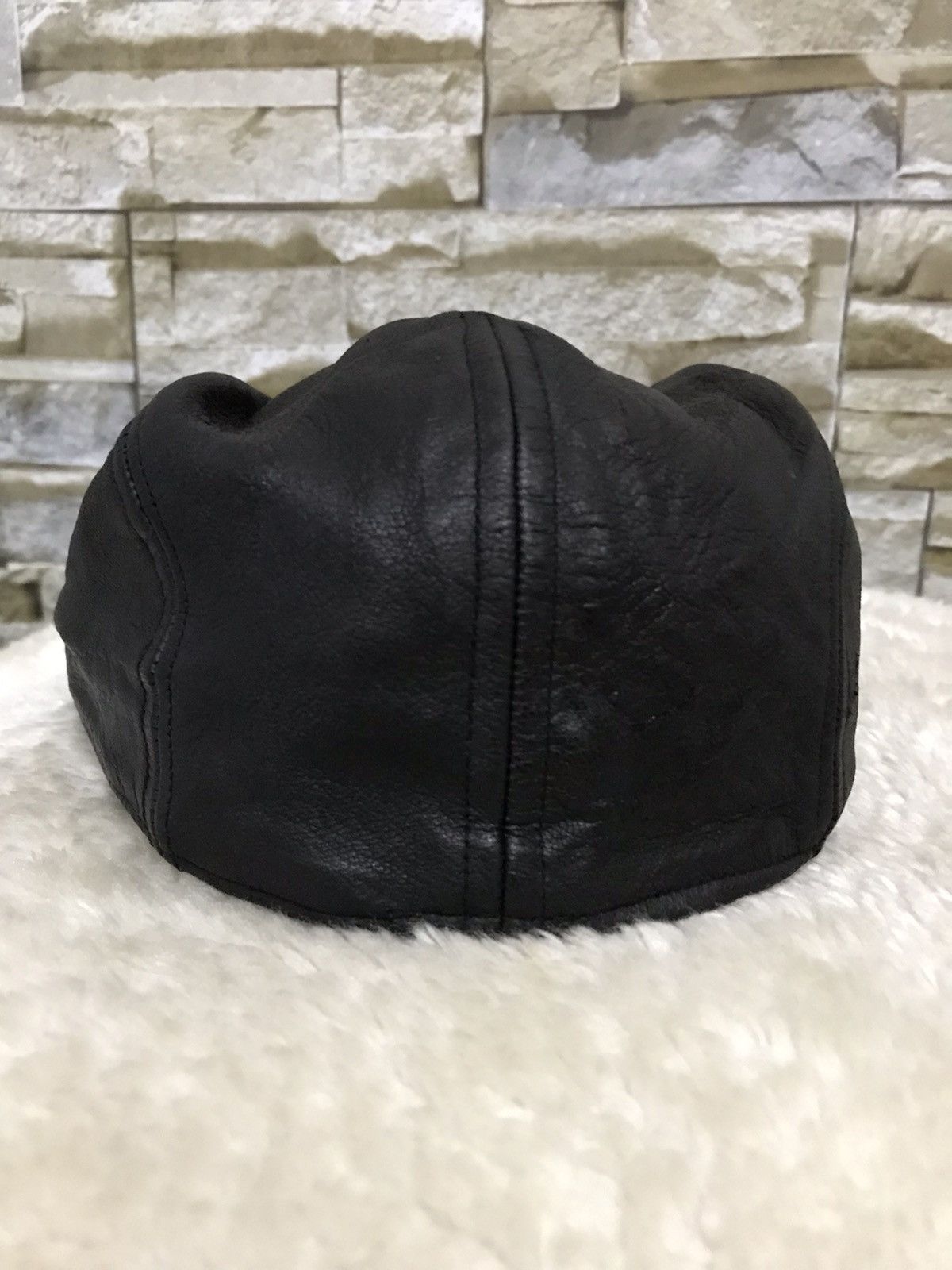 Beretta The Flat Head Beretta Leather Size ONE SIZE - 8 Thumbnail