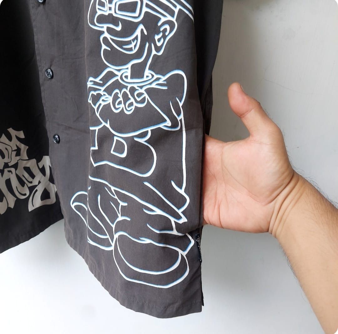 Vintage VTG BOBBY GANG SHIRT Size US M / EU 48-50 / 2 - 6 Thumbnail