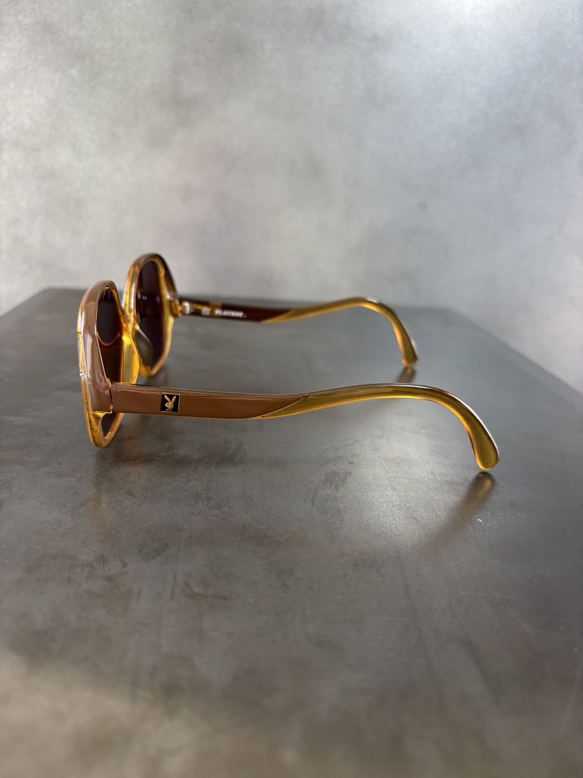 Playboy 1970s Playboy by Optyl Vintage Playboy Sunglasses 4506 Dior Size ONE SIZE - 8 Thumbnail