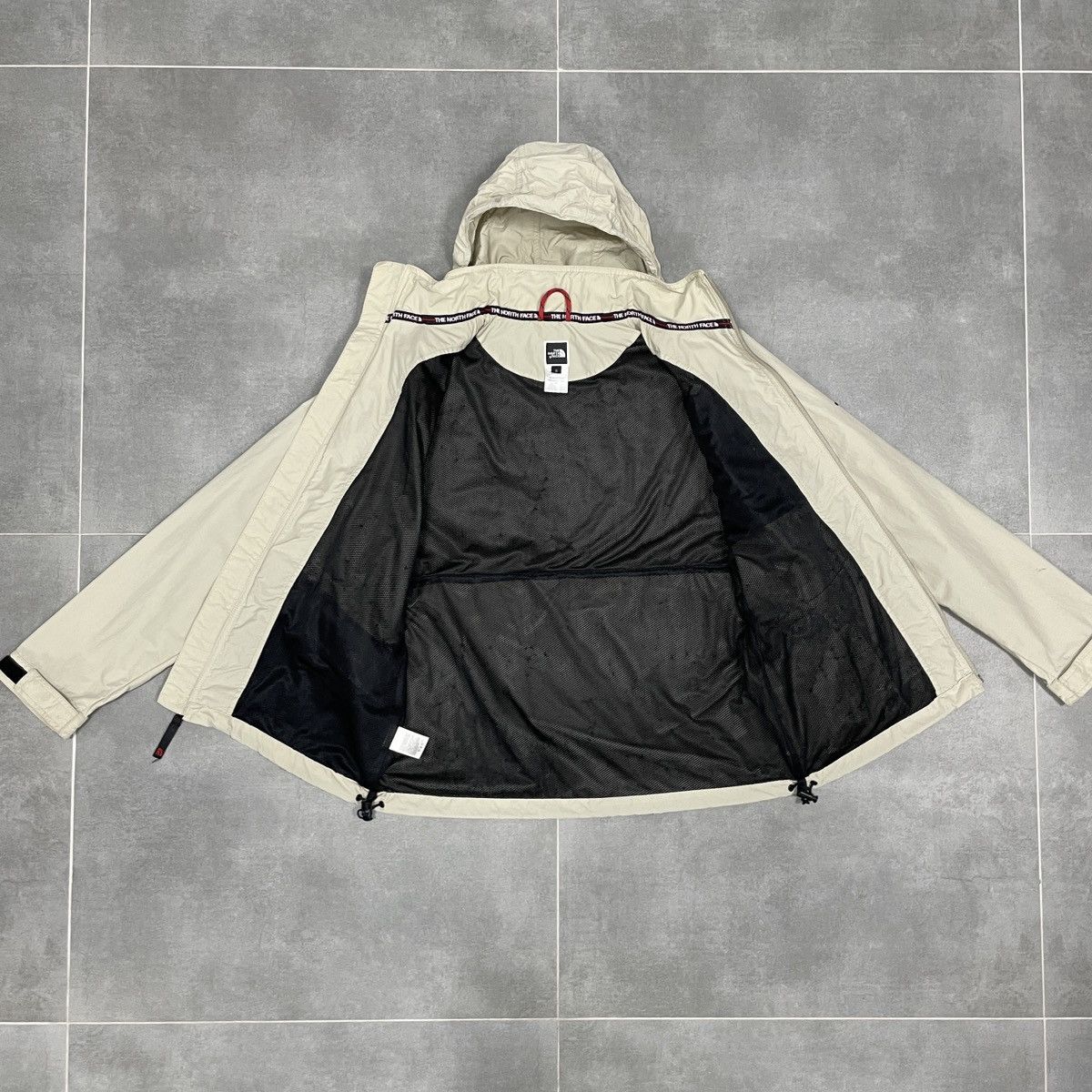 The North Face × Vintage Vintage The North Face TNF Vest / Jacket Size S Size US S / EU 44-46 / 1 - 14 Thumbnail