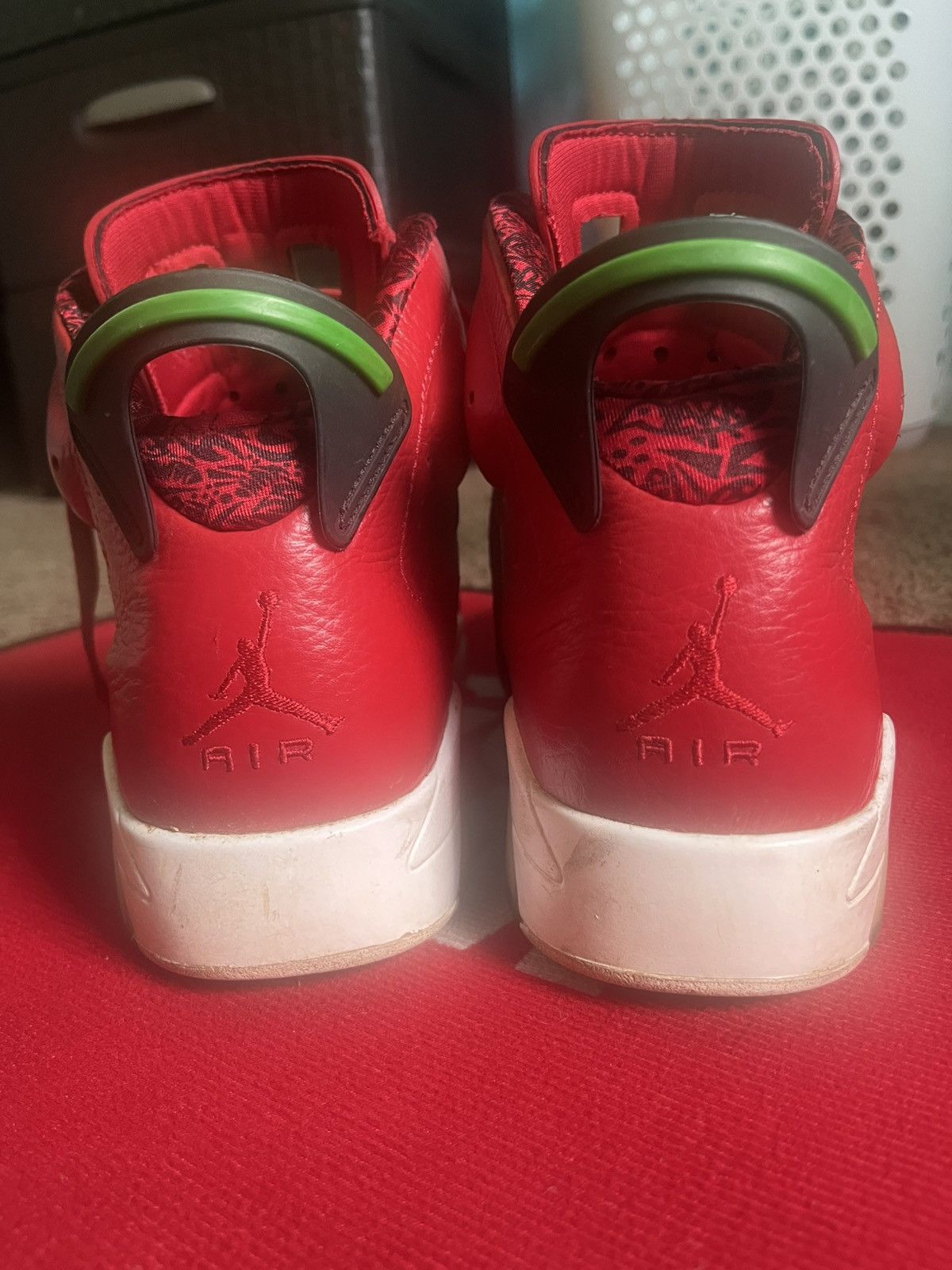 Jordan Brand Air Jordan 6’s Spizike Size US 9 / EU 42 - 4 Thumbnail