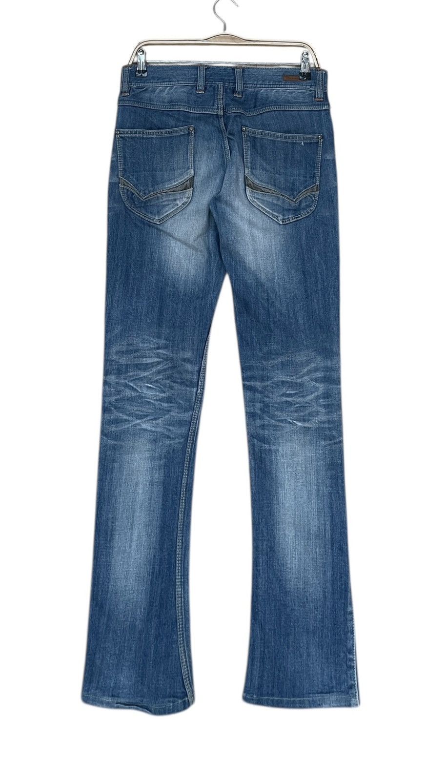 Japanese Brand × Nicole Club × Vintage Vintage Japanese Brand Nicole Club Jeans 2000s Size US 44 / EU 60 - 2 Thumbnail