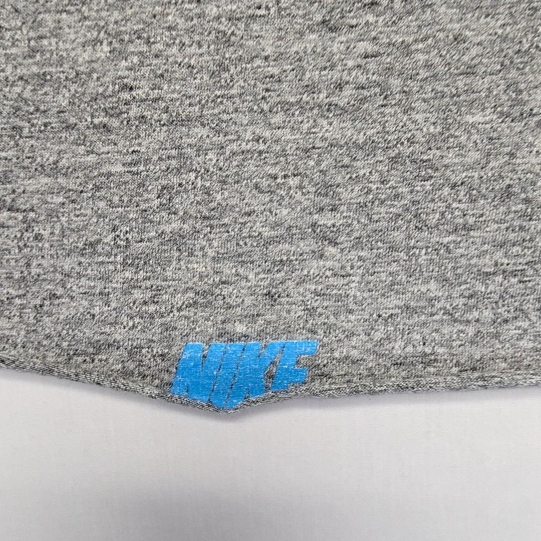 Nike Vintage Nike Force Graphic Tee Gray Blue Large Shirt Size L / US 10 / IT 46 - 11 Thumbnail