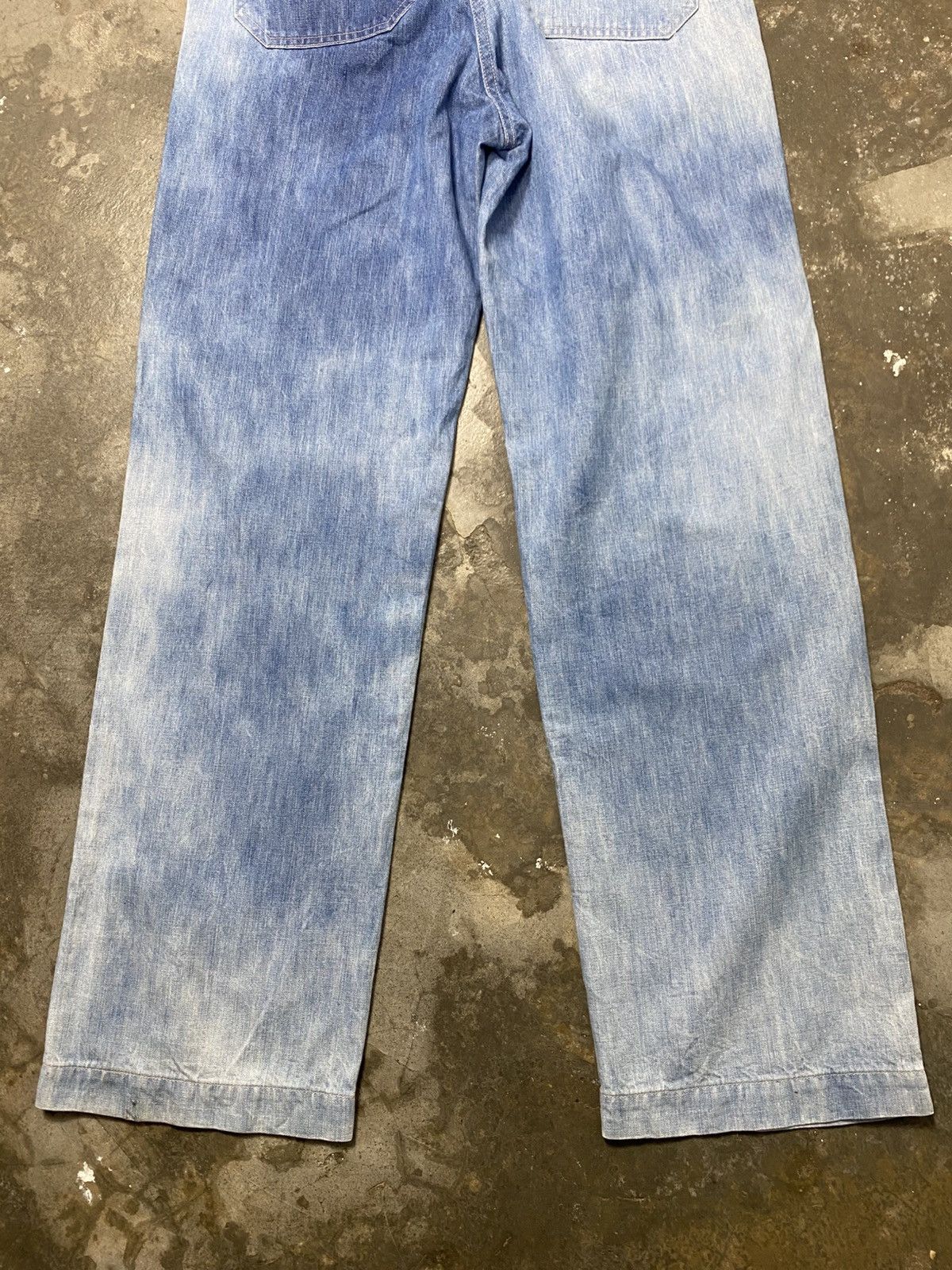 Blue Blue Japan Rare Japanese Brand Blue Blue Japan Overalls Size US M / EU 48-50 / 2 - 17 Thumbnail