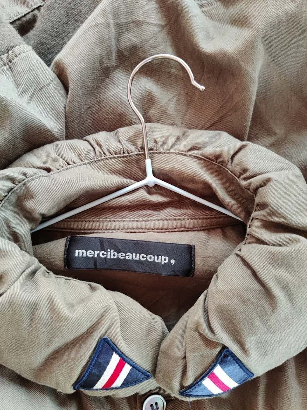 ISSEY MIYAKE MERCIBEAUCORP BUTTON UPS