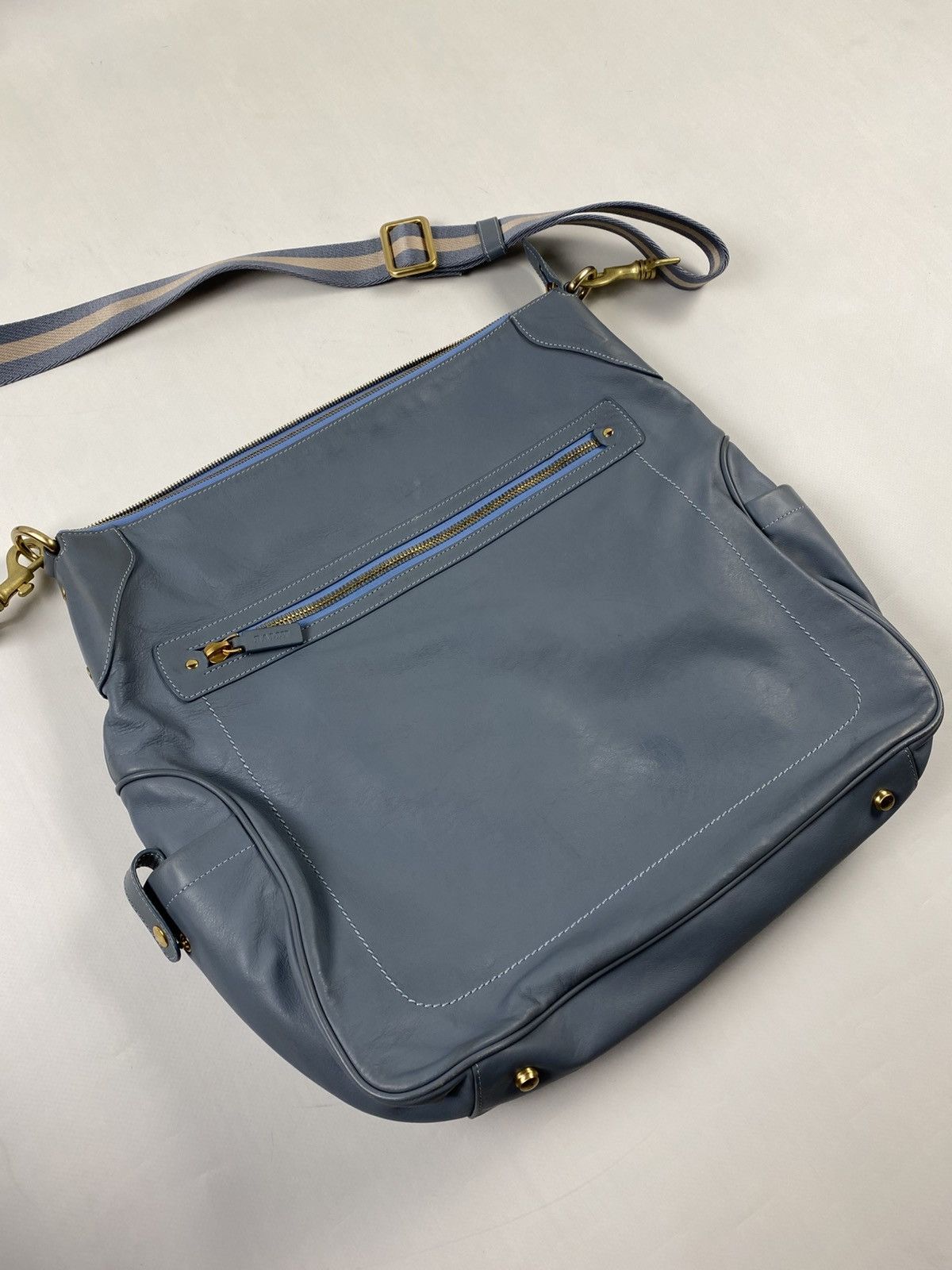 Bally Bally Leather Bag Size ONE SIZE - 4 Thumbnail