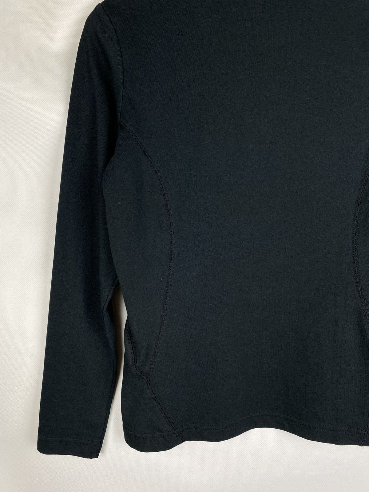 Nike Nike Vintage Y2K Ladies Turtleneck Sweatshirt Pullover Size M / US 6-8 / IT 42-44 - 19 Thumbnail
