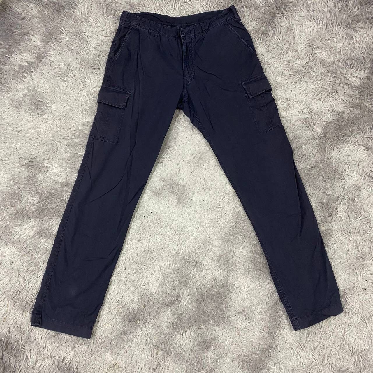 Uniqlo Uniqlo cargo pants Size US 36 / EU 52 - 1 Thumbnail