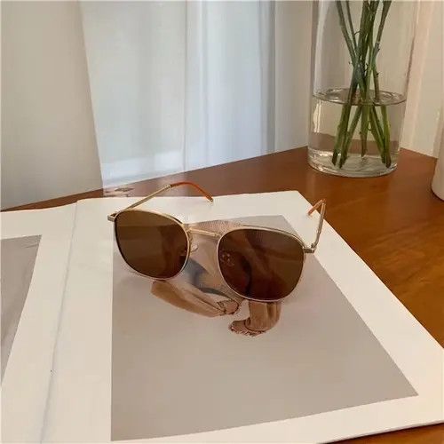 Other Retro punk sunglasses Size ONE SIZE - 1 Thumbnail