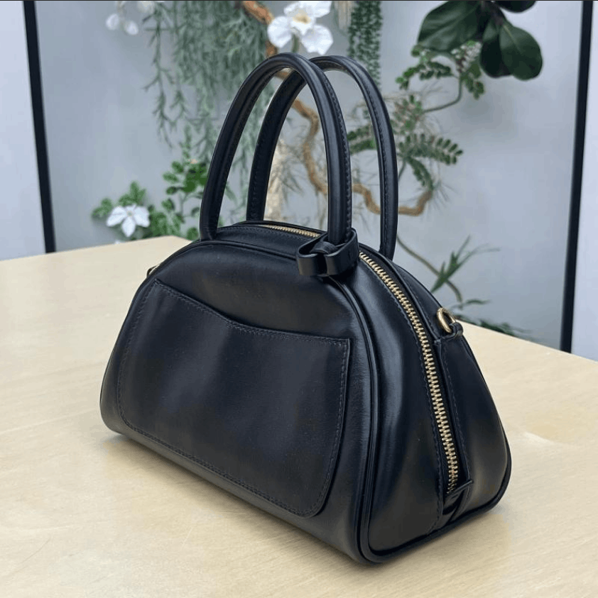 Miu Miu Miu Miu Nappa Leather Shoulder & Handheld Bag Size ONE SIZE - 6 Thumbnail