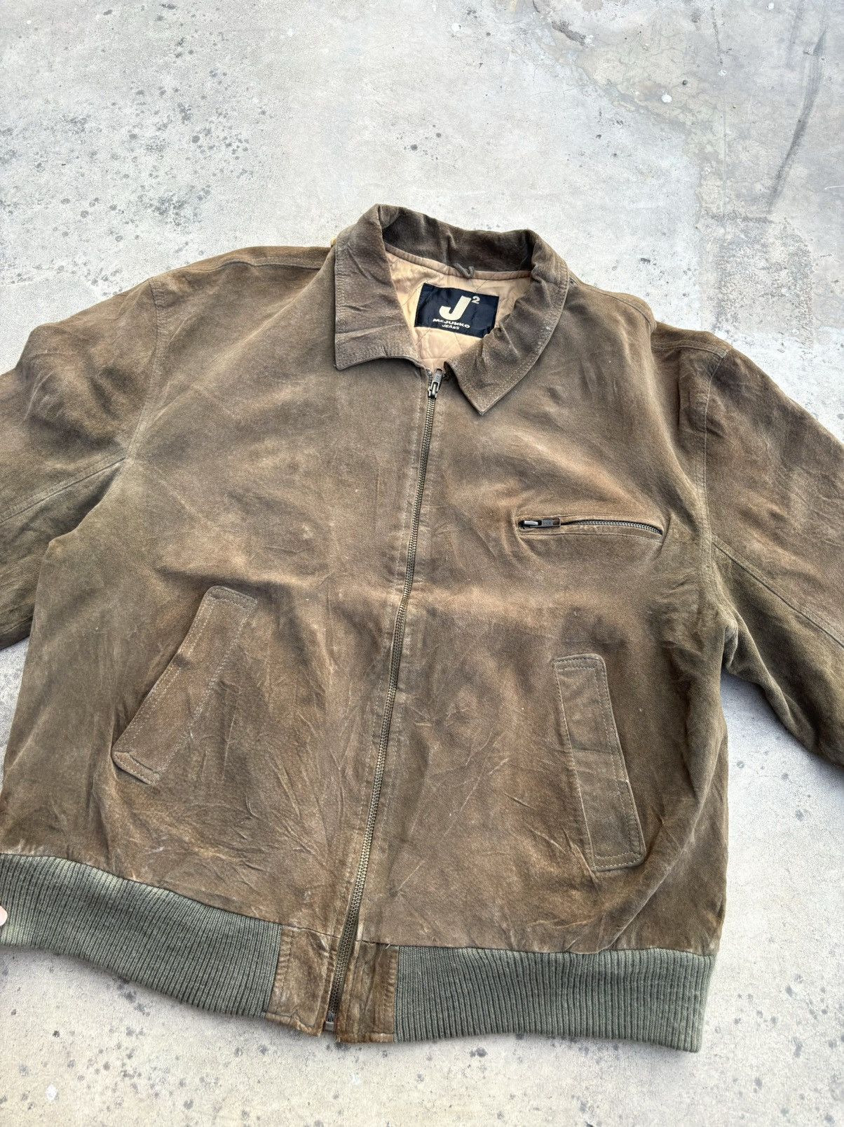 Mr. Junko MR.JUNKO Detroit Bomber Jacket Size US L / EU 52-54 / 3 - 20 Thumbnail