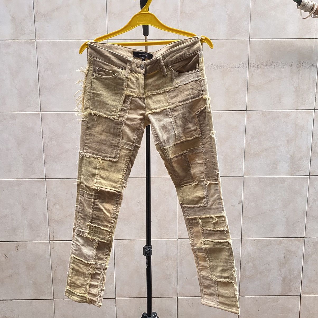 Isabel Marant Isabel Marant Patchwork Size 23" - 1 Thumbnail