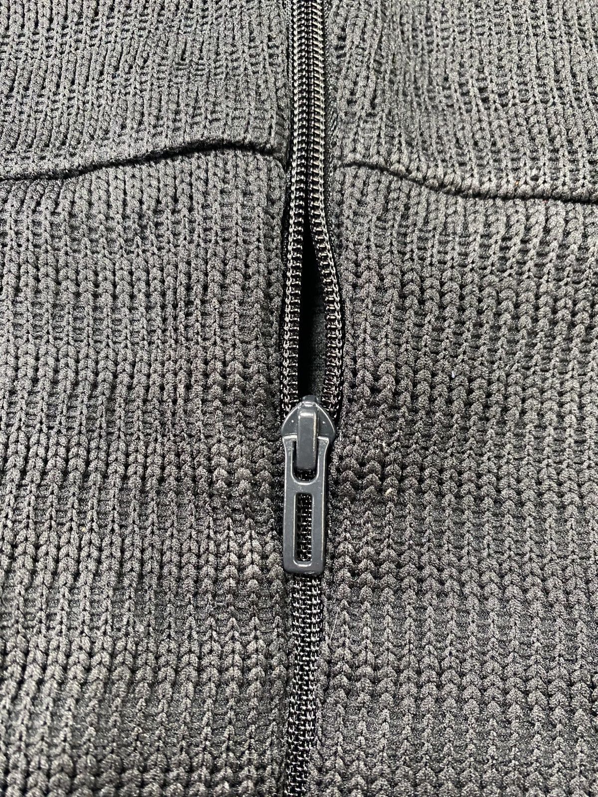 Adidas Rare Adidas Knitted Hoodie Jacket Size US M / EU 48-50 / 2 - 9 Thumbnail