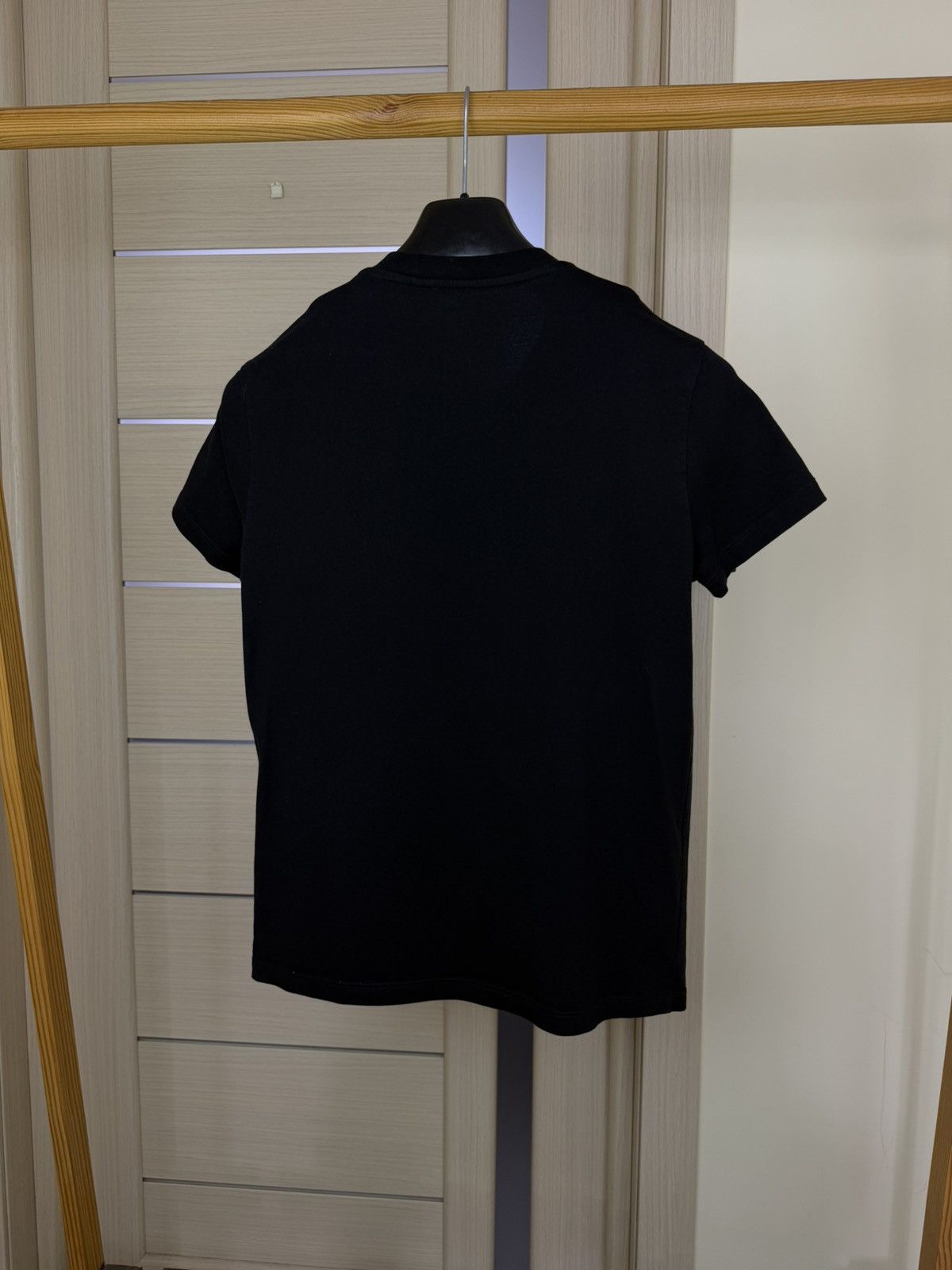 Kenzo Kenzo Paris Tiger Head Graphic T-Shirt Black wmns Logo Tee Size L / US 10 / IT 46 - 6 Thumbnail