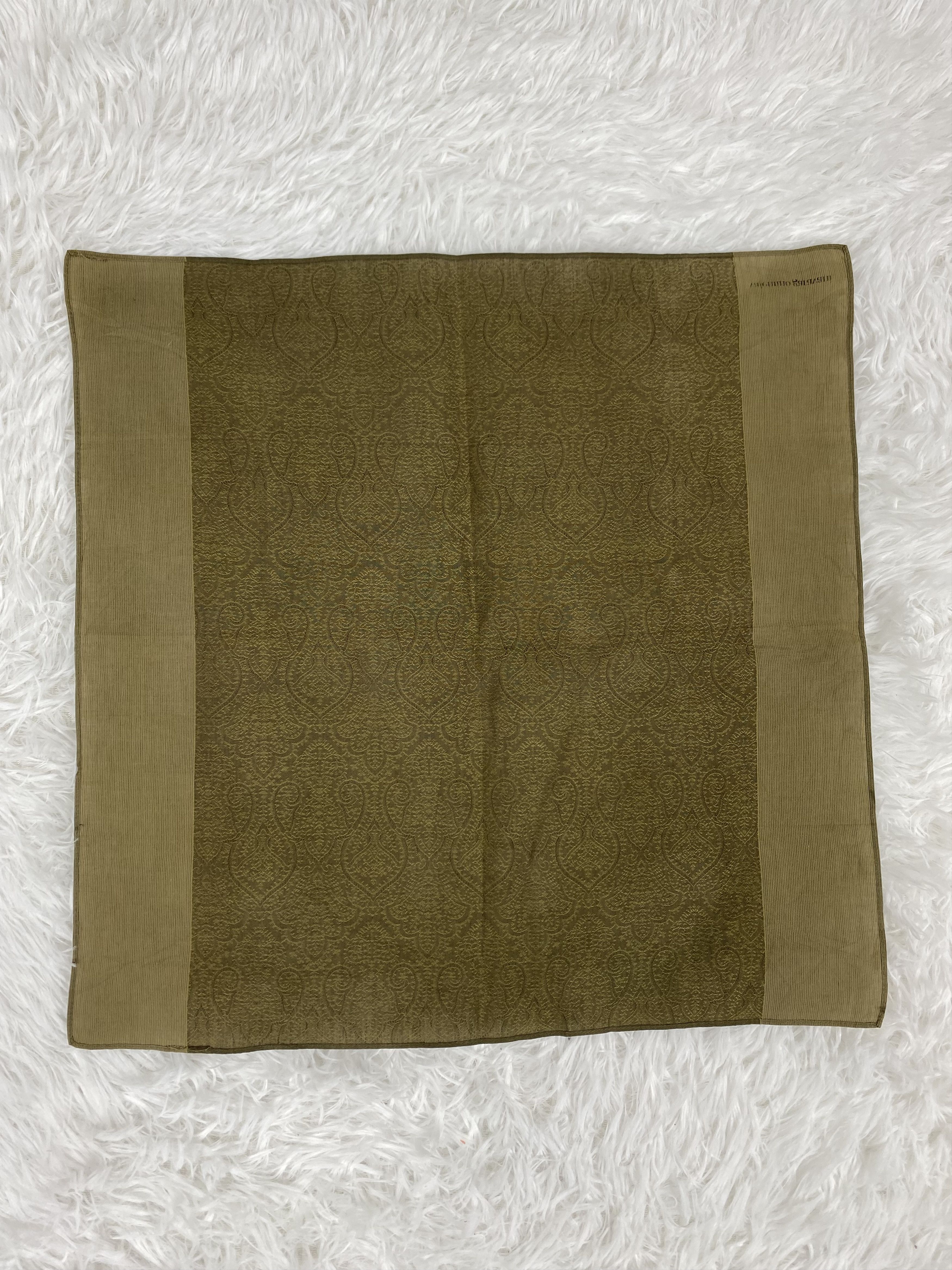 Vintage Vintage Valentino Garavani Handkerchief Neckerchief Ph0970 Size ONE SIZE - 5 Thumbnail