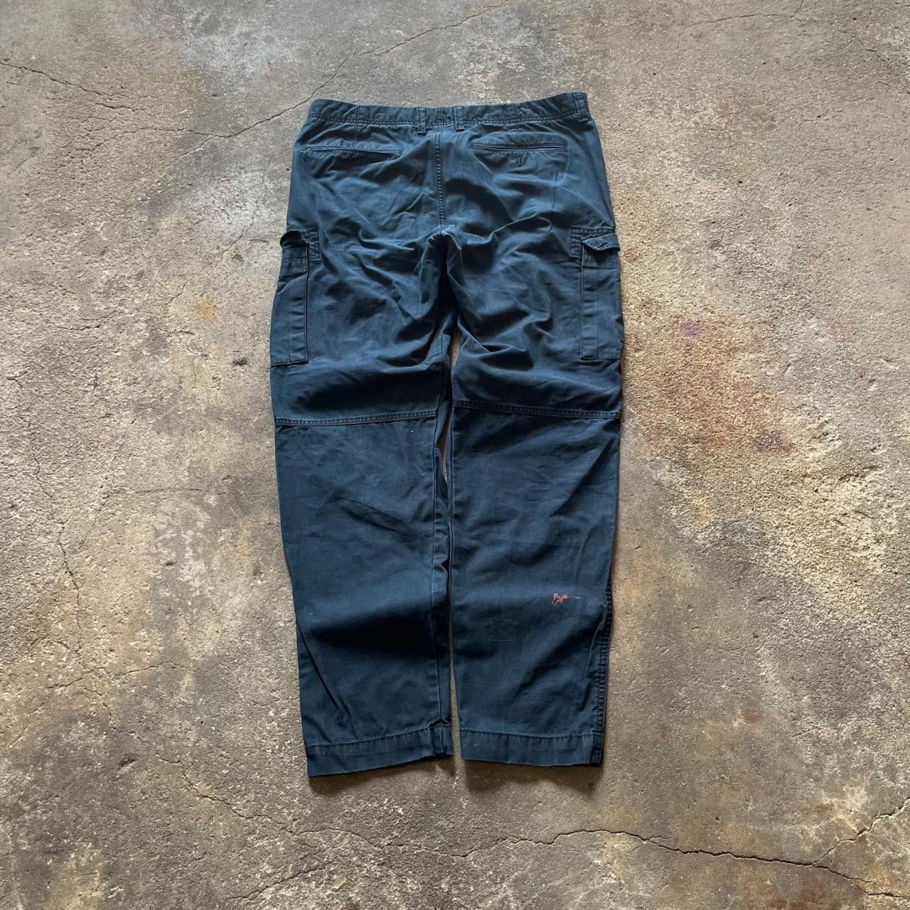 Gap GAP blue cargo pants Size US 36 / EU 52 - 2 Thumbnail