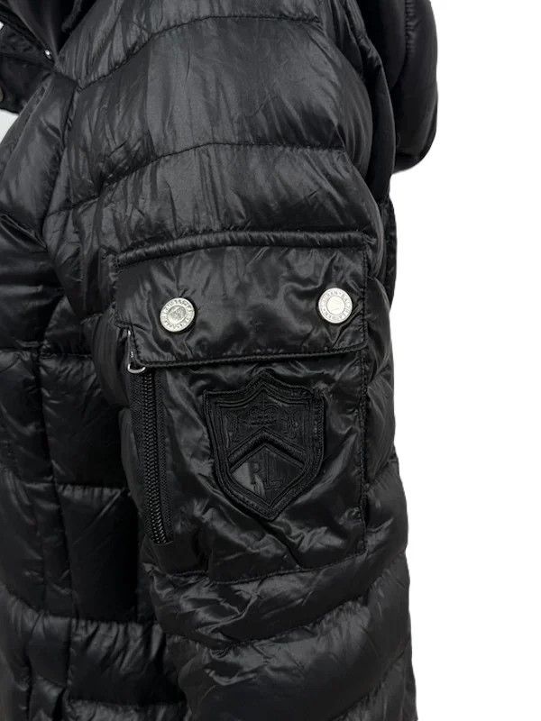 Lauren Ralph Lauren Ralph Lauren Parka Nero Imbottito Donna Taglia S Size S / US 4 / IT 40 - 9 Thumbnail