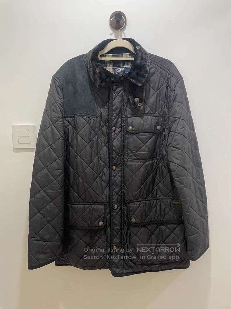 POLO RALPH LAUREN Cotton Jacket