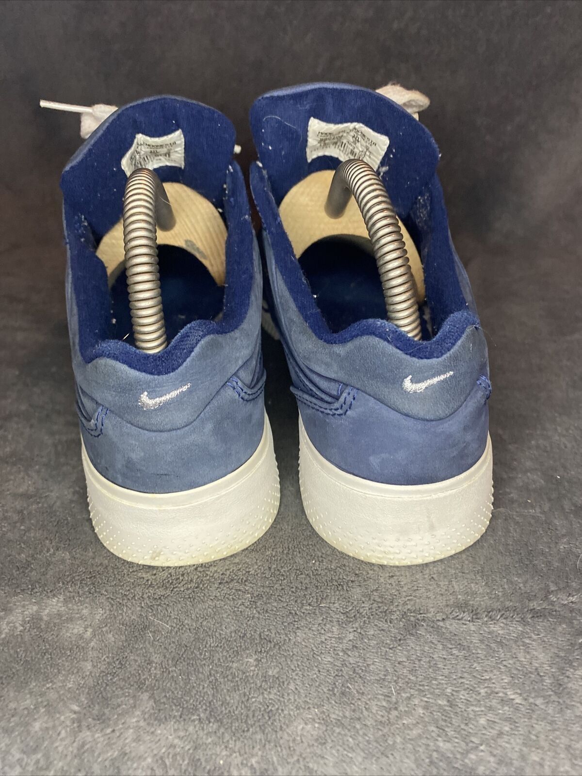 Nike Vintage 90s Nikes Retro GTS Shoes 140333-403 Mens US 6.5 Size US 6.5 / EU 39-40 - 4 Thumbnail