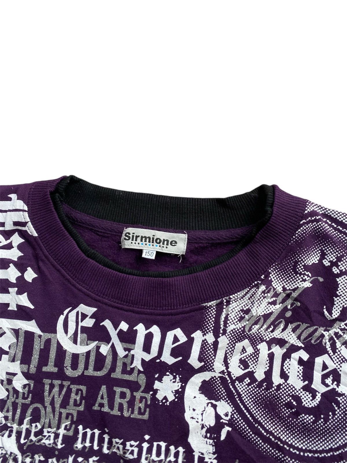 If Six Was Nine × Japanese Brand × Le Grande Bleu (L.G.B.) Japanes Y2K Sirmione Punk Lgb Style Size US S / EU 44-46 / 1 - 3 Thumbnail