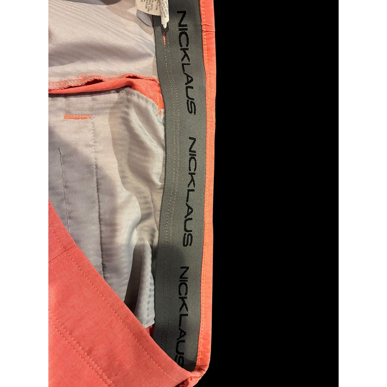 & Other Stories Nicklaus Golf Shorts size 38 Size US 38 / EU 54 - 3 Thumbnail