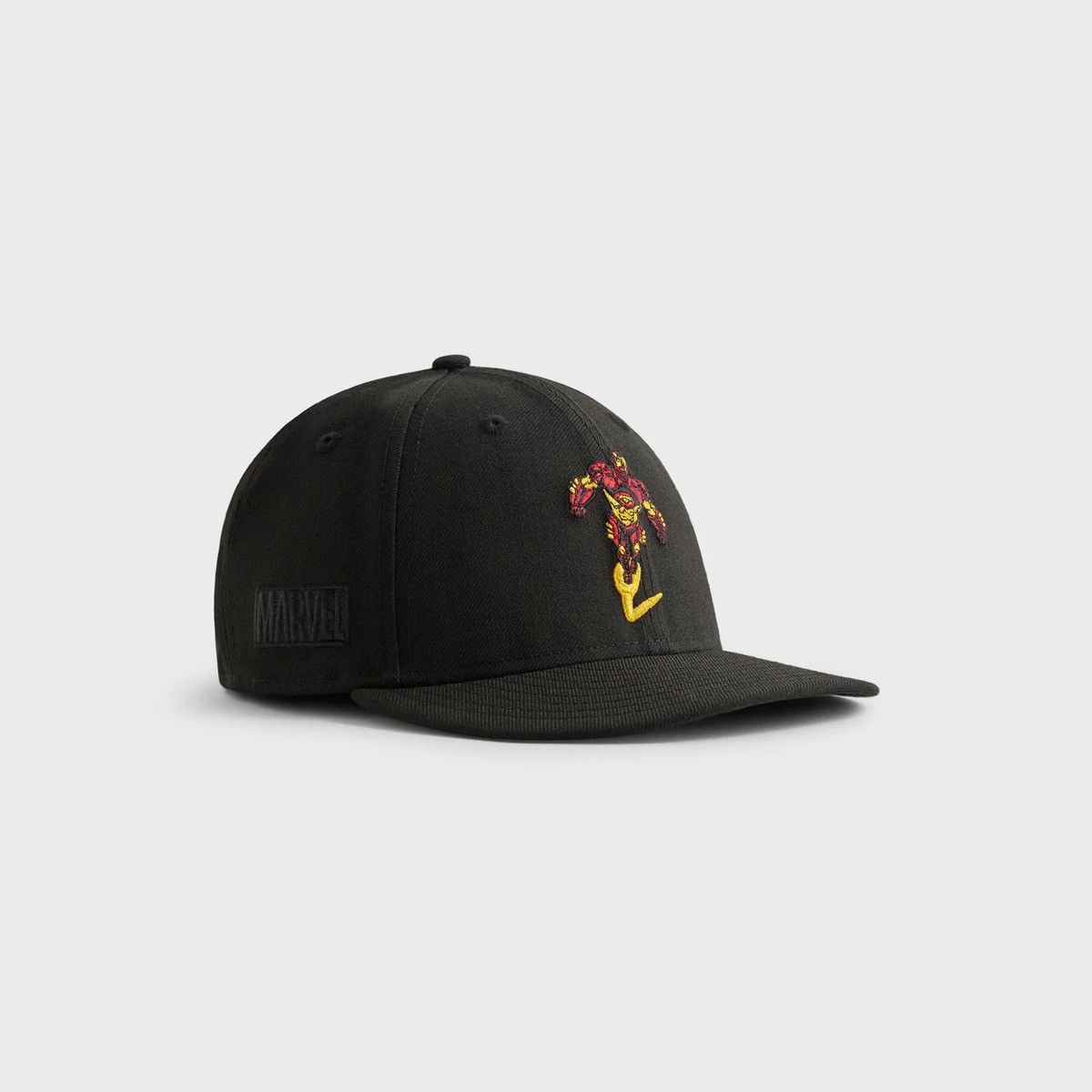 [Size 8] Marvel Kith New Era Iron Man Fitted Hit