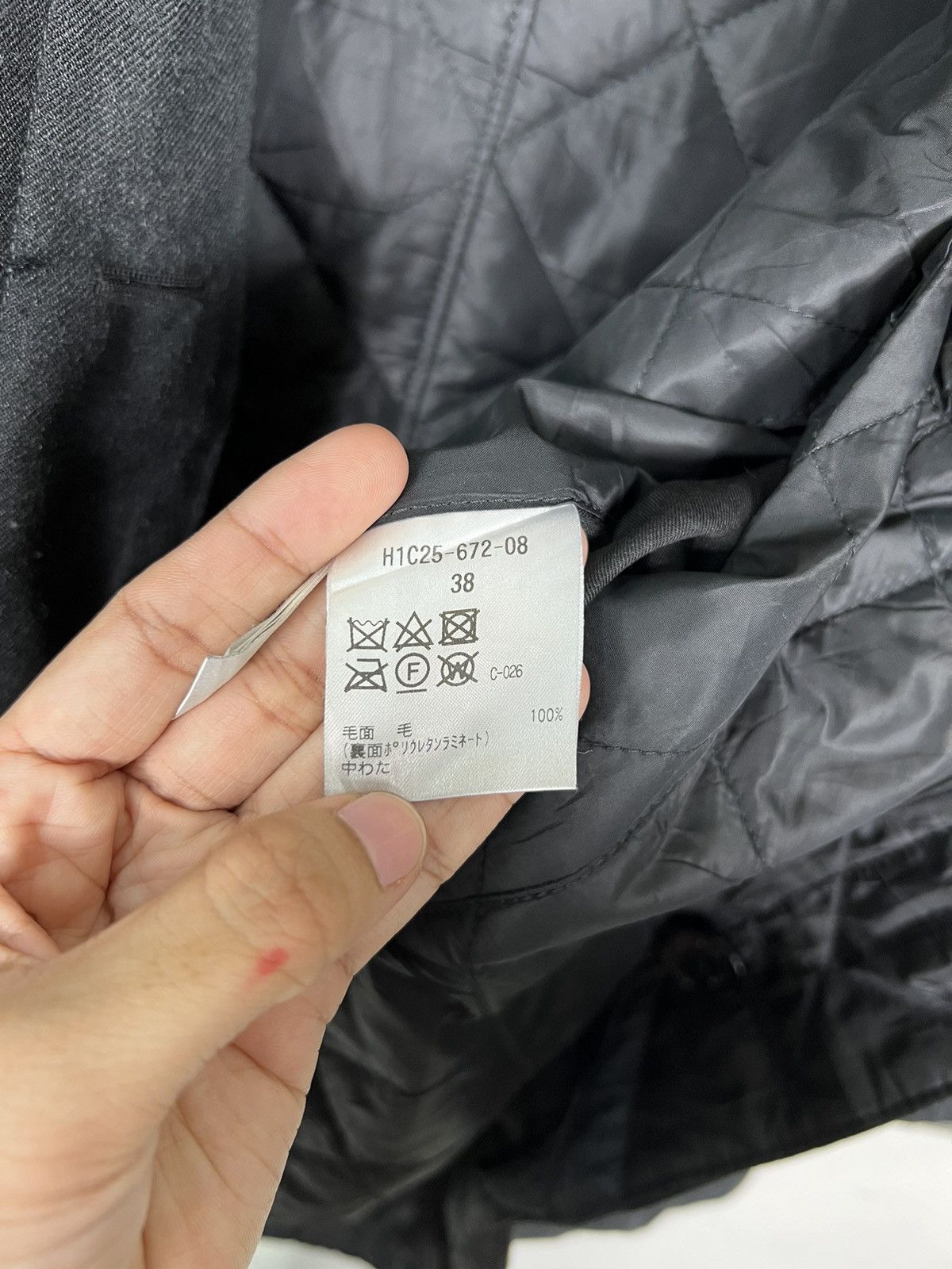 Mackintosh 🔥 MACKINTOSH THERMORE INSULATION JACKET Size US M / EU 48-50 / 2 - 15 Thumbnail