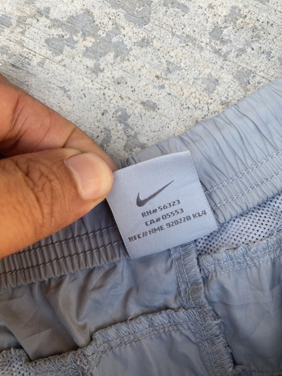 Nike Nike Clima-Fit Nylon Shorts Size US 29 - 6 Thumbnail