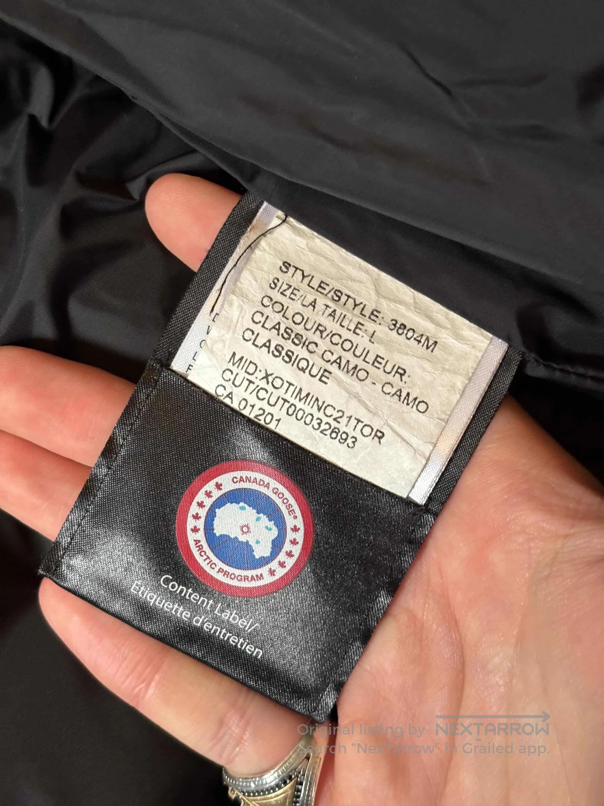 Canada Goose Canada Goose Langford Parka . Size US L / EU 52-54 / 3 - 8 Thumbnail