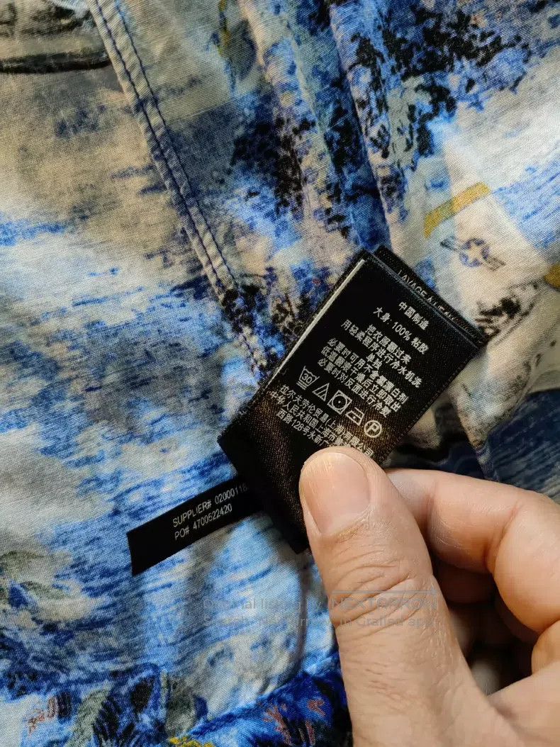 RRL Ralph Lauren RRL Ralph Lauren Old Hawaiian shirt Size US L / EU 52-54 / 3 - 9 Thumbnail