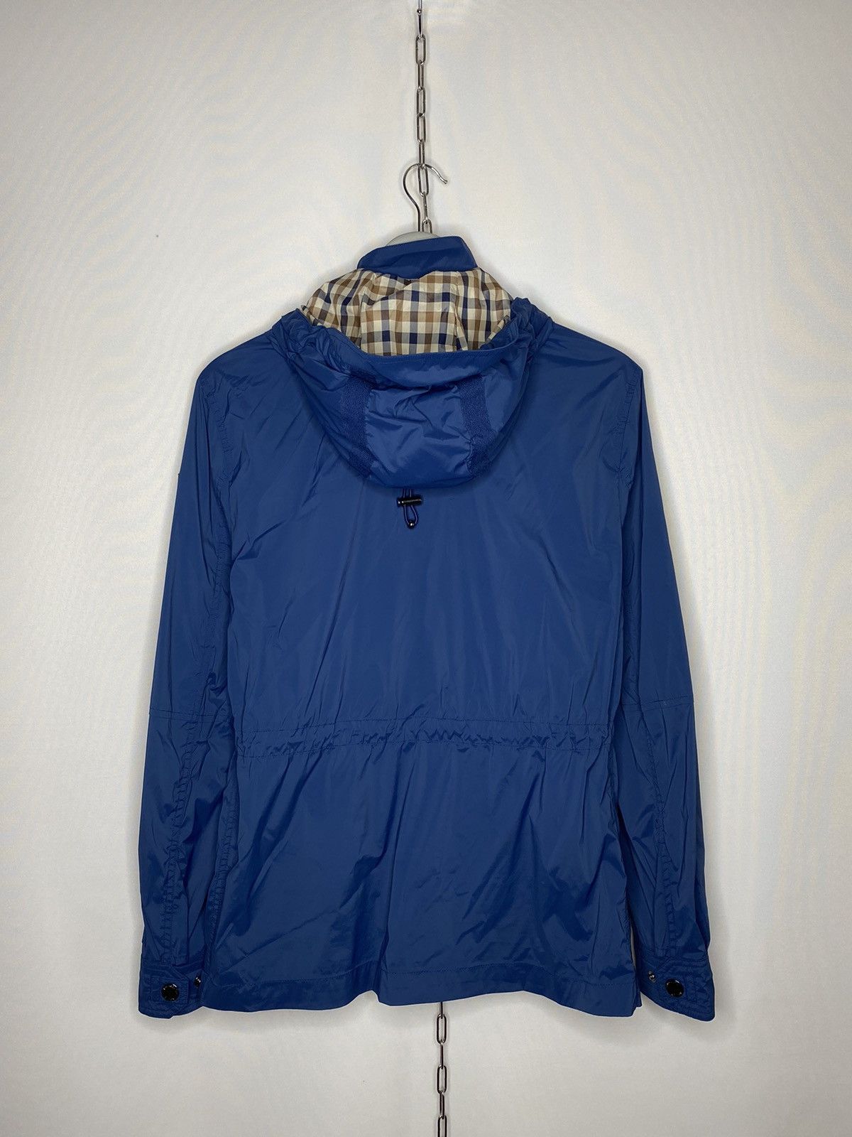 Aquascutum 🔥Women’s Vintage Aquascutum Light Full Zip Jacket 🔥 Size US S / EU 44-46 / 1 - 5 Thumbnail