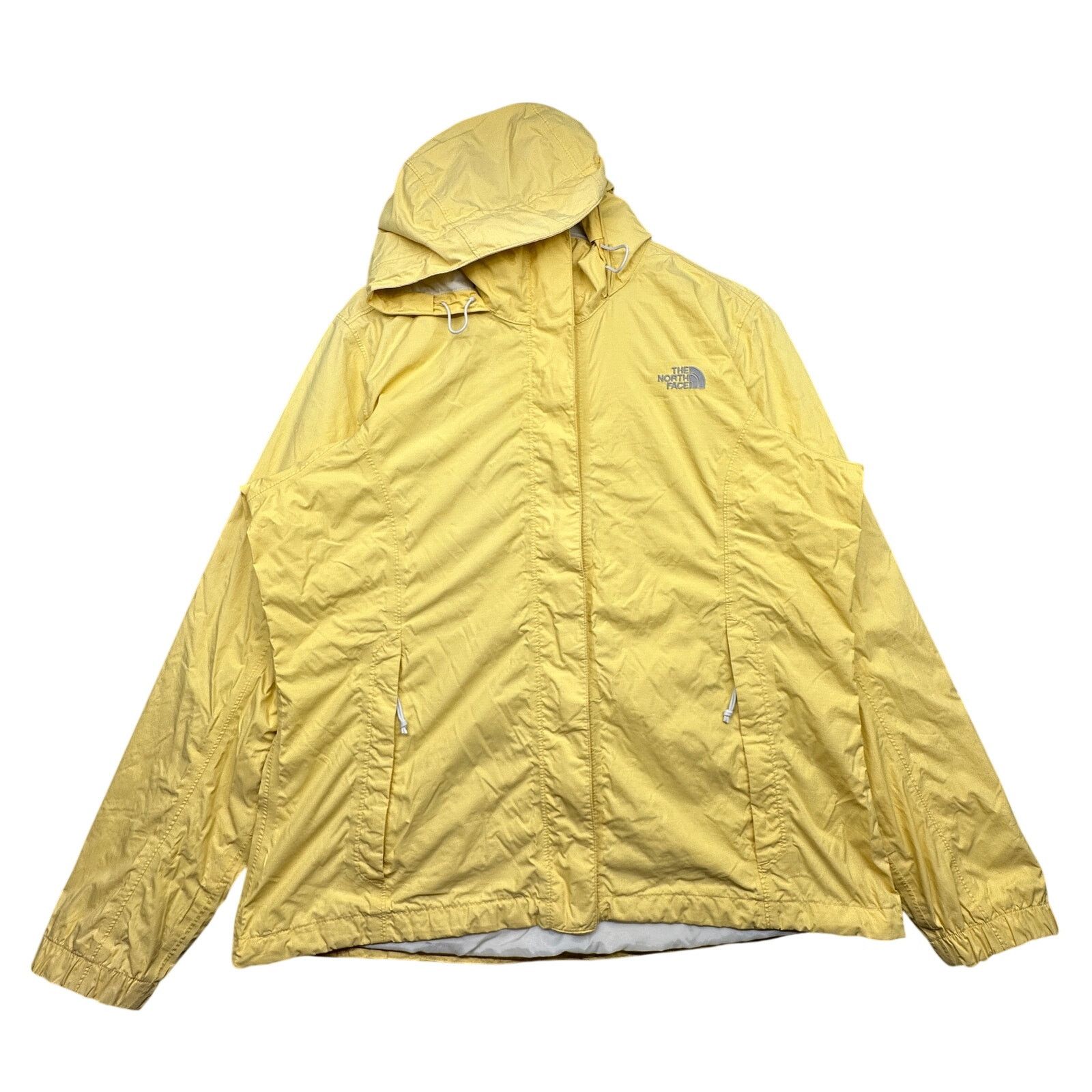 The North Face The North Face Hyvent Windbreaker Jacket Womens XL Size XL / US 12-14 / IT 48-50 - 1 Thumbnail