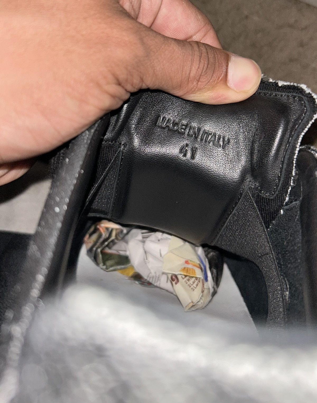 Maison Margiela Maison Margiela GAT Size US 8 / EU 41 - 3 Thumbnail
