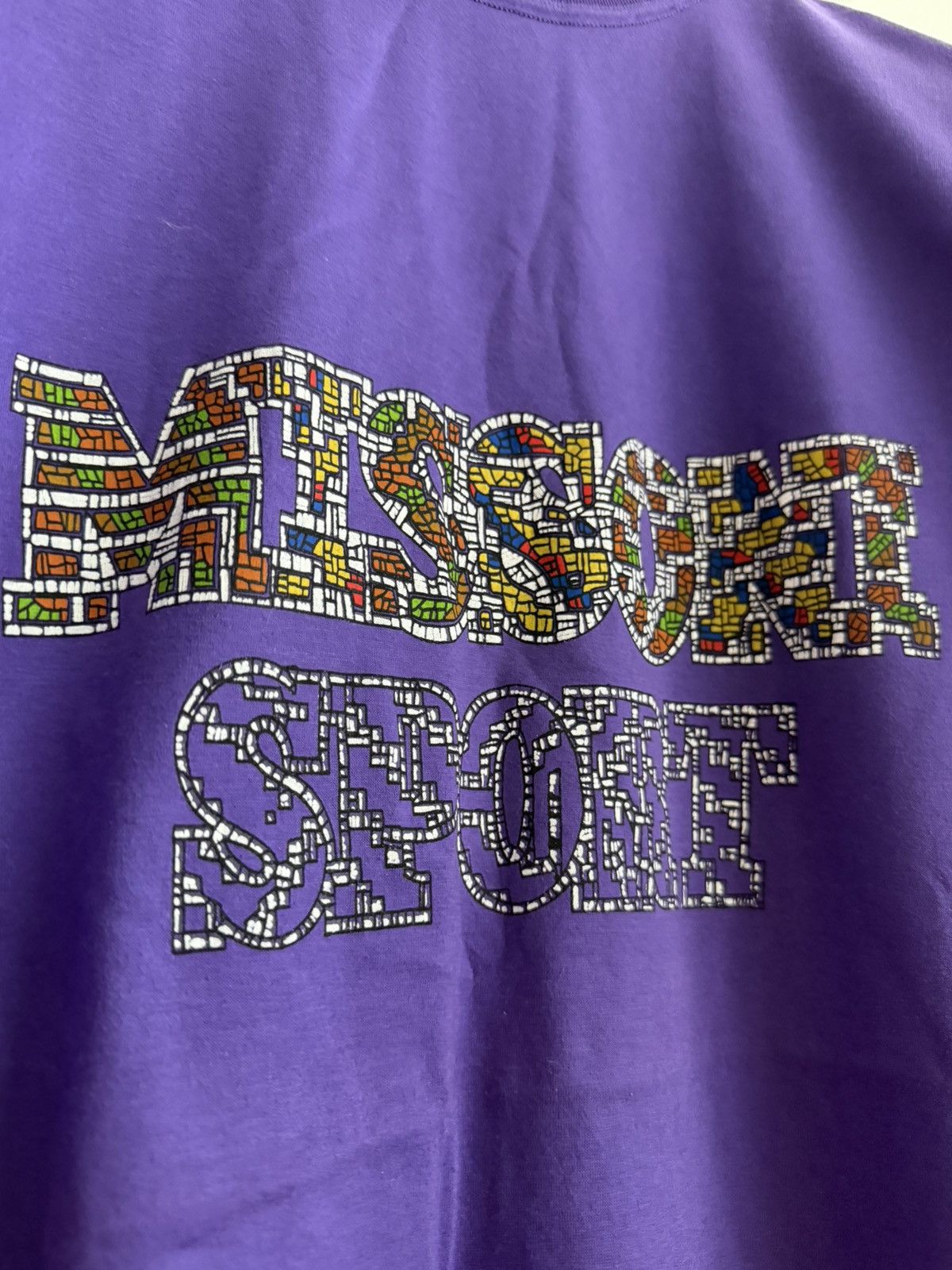 Missoni Vintage Missoni Sport Logo T-Shirt Size US M / EU 48-50 / 2 - 4 Thumbnail