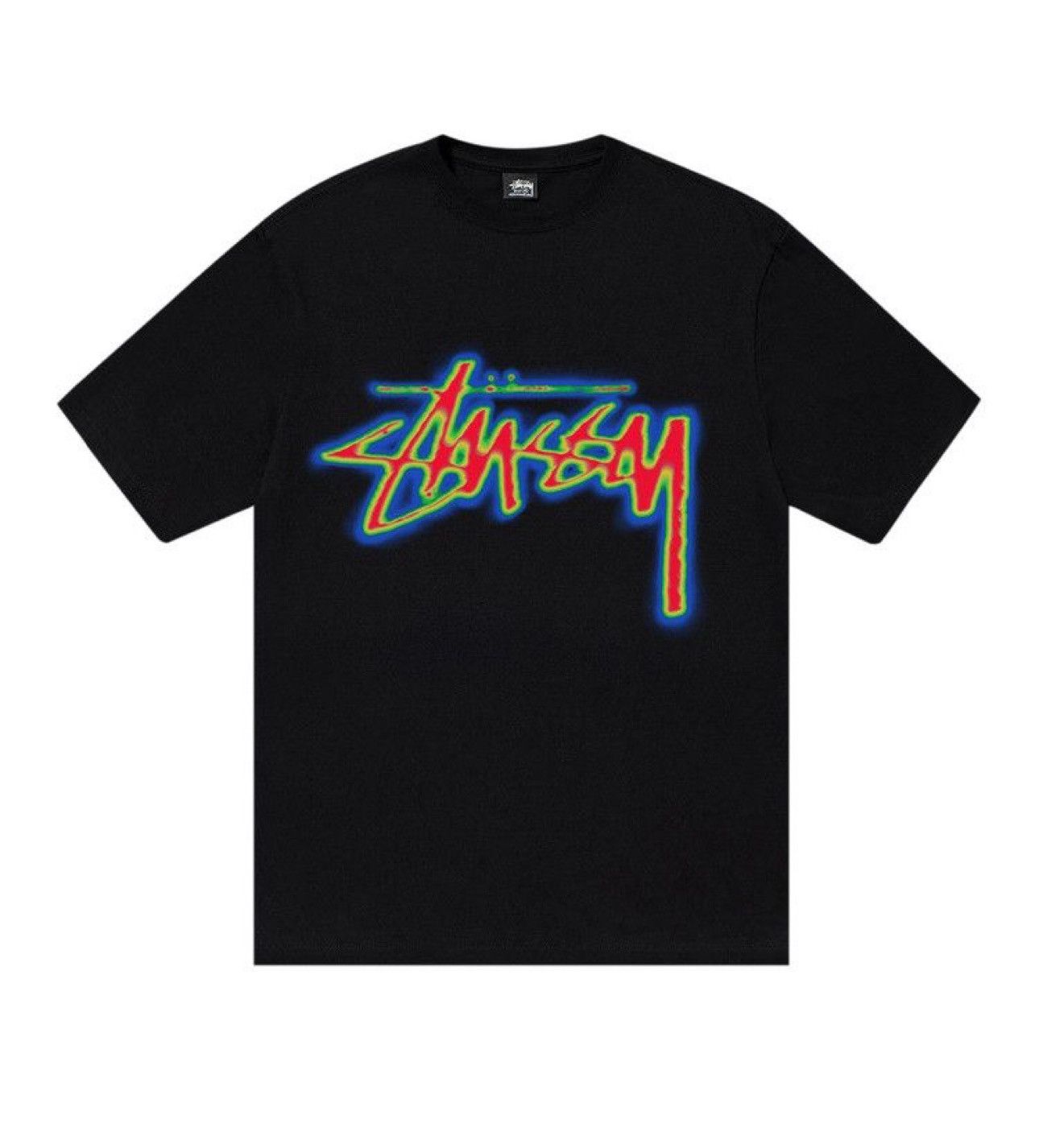 Stussy Stussy Stock Dog Tee | Grailed