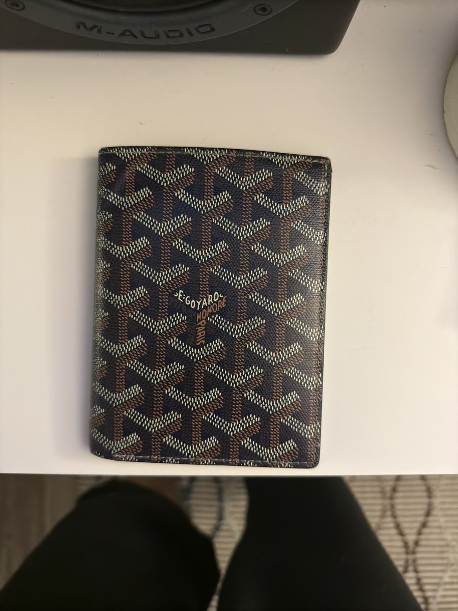 Goyard Goyard Moliere Wallet Size ONE SIZE - 1 Thumbnail