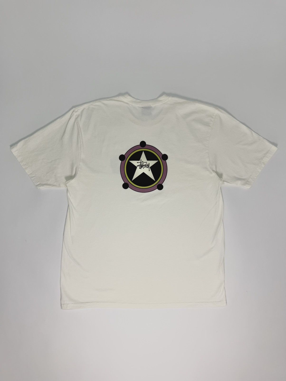 Stussy 🎖️Stussy Ranger Tee Size US XL / EU 56 / 4 - 4 Thumbnail