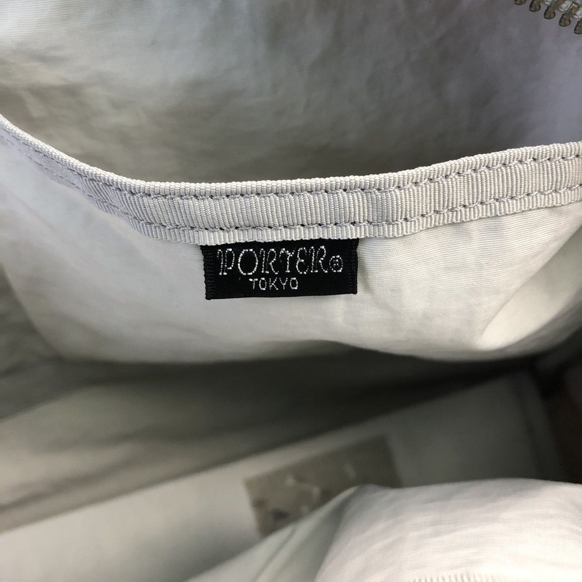 Porter PORTER CANVAS EXPANDABLE BAG Size ONE SIZE - 14 Thumbnail