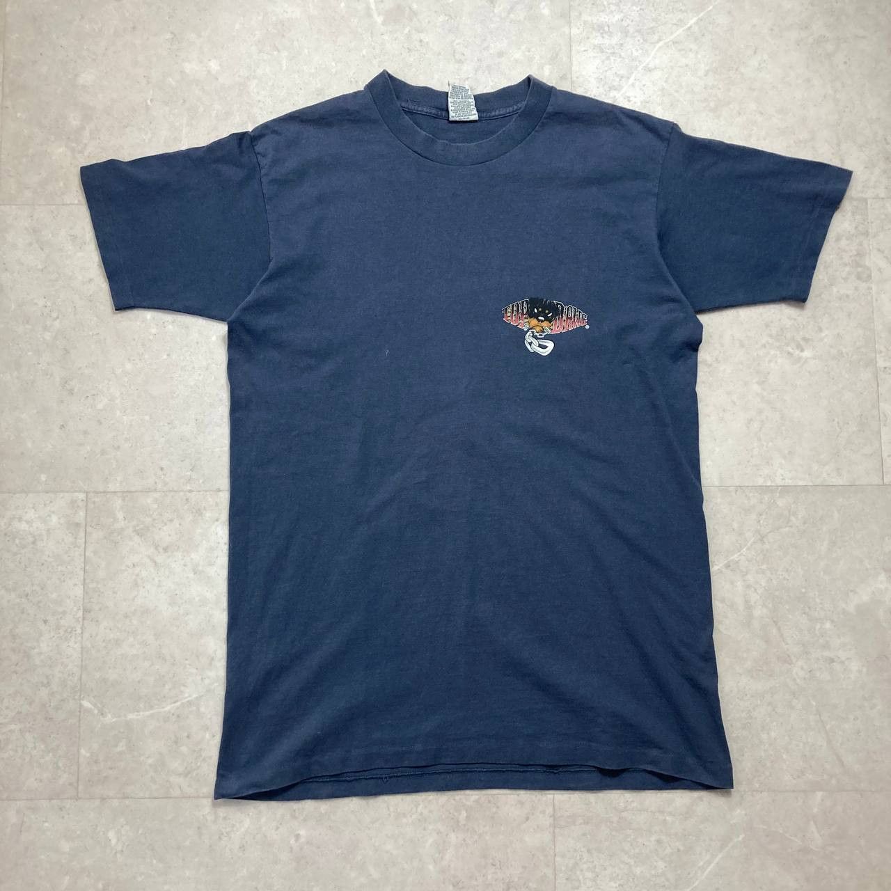 Rap Tees Vintage Top Dawg America's Most Wanted Jail Rottweiler Dog Size US L / EU 52-54 / 3 - 2 Thumbnail
