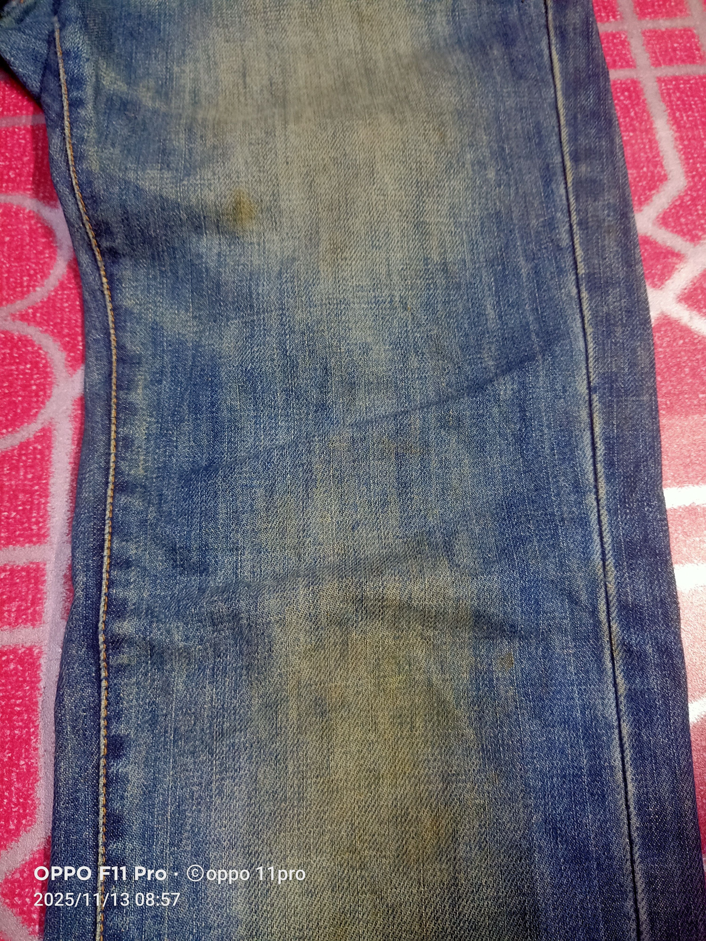 RAGEBLUE 🌟Rageblue Denim SlimFit Men 🌟 Size US 34 / EU 50 - 14 Thumbnail