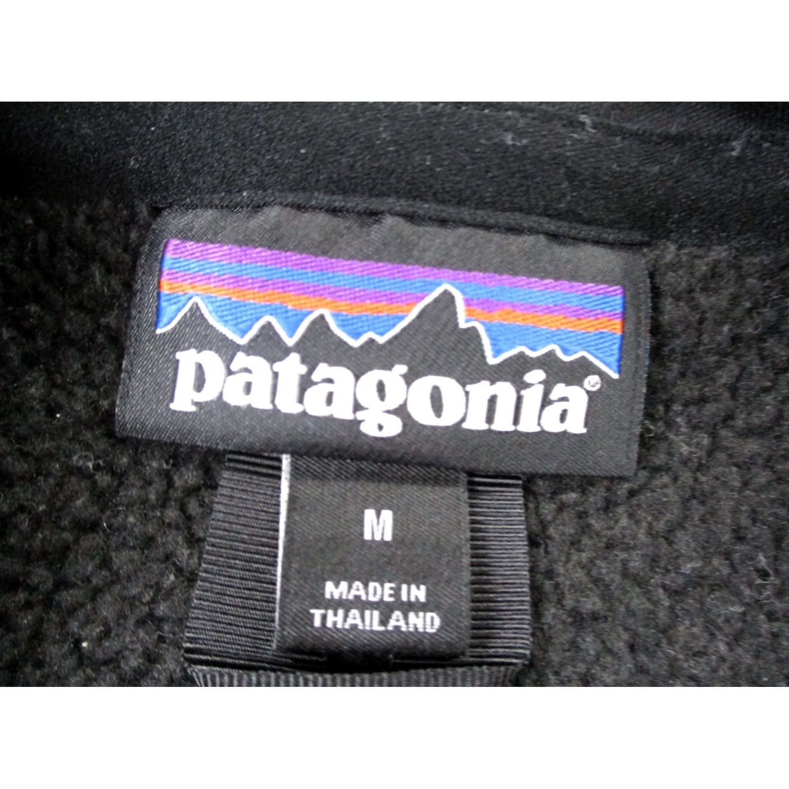 Patagonia Patagonia Jacket Women M Black Better Sweater Fleece Jumper Hiking Camping 25617 Size M / US 6-8 / IT 42-44 - 6 Thumbnail