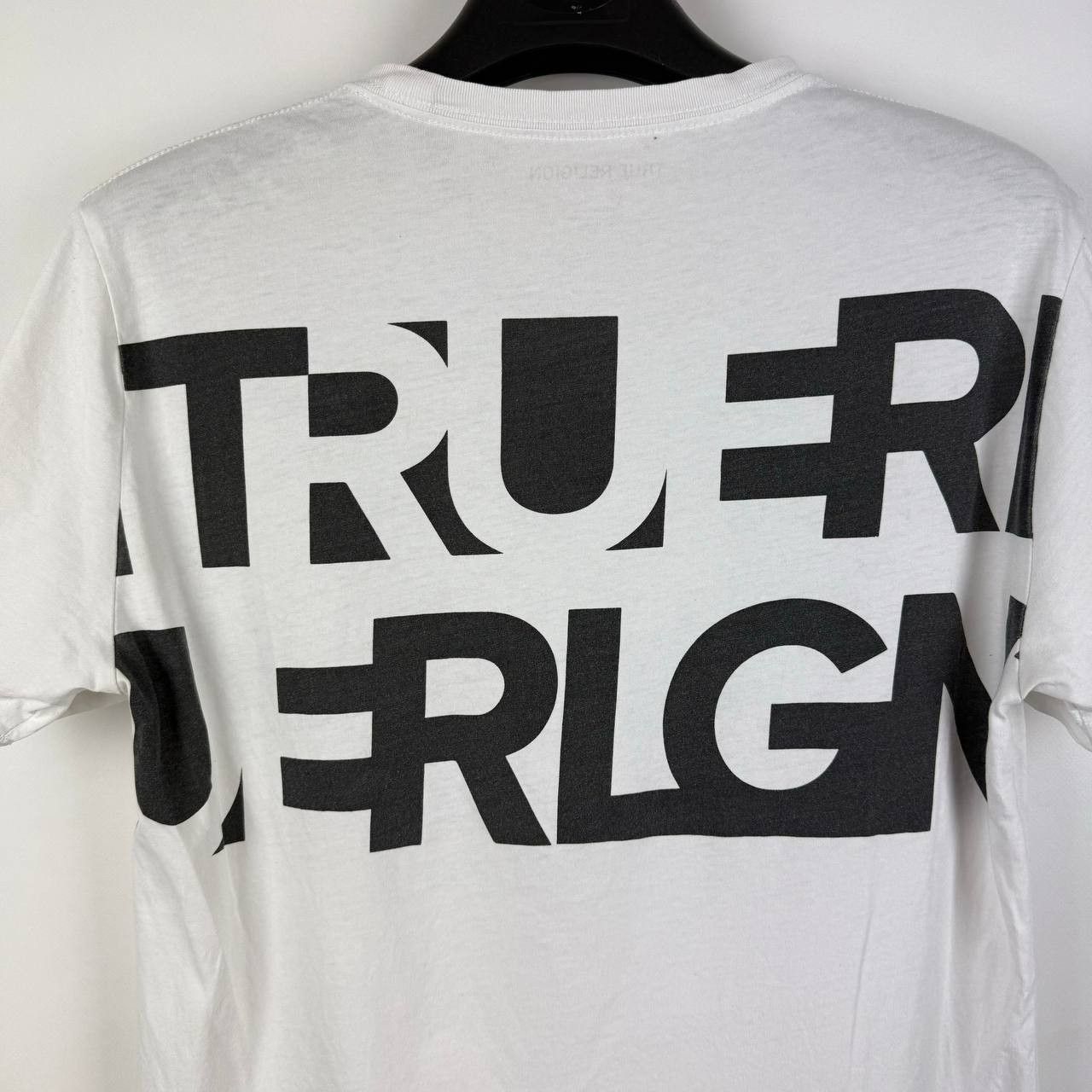True Religion True Religion Big Logo T-shirt Japanese Streetwear Size M Size US L / EU 52-54 / 3 - 5 Thumbnail