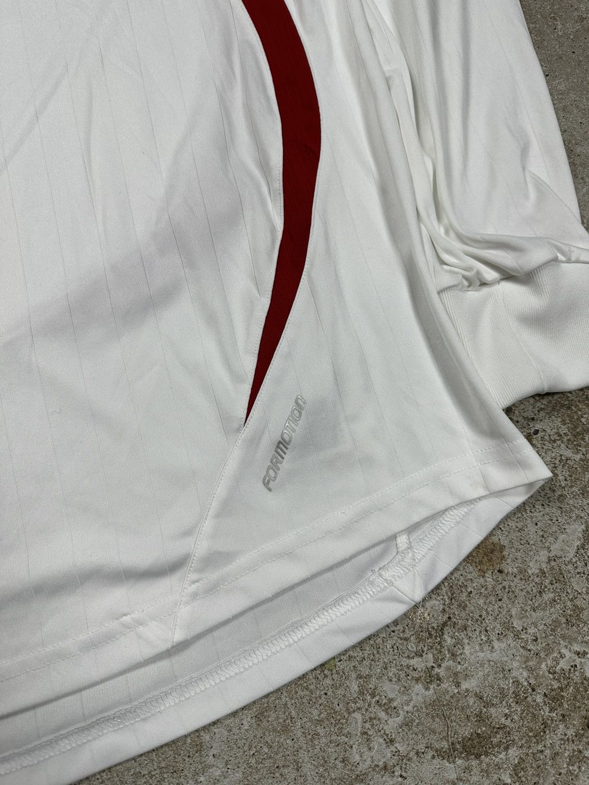 Adidas Vintage Adidas x Denmark 2006/2007 Away Jersey y2k Size US XL / EU 56 / 4 - 4 Thumbnail