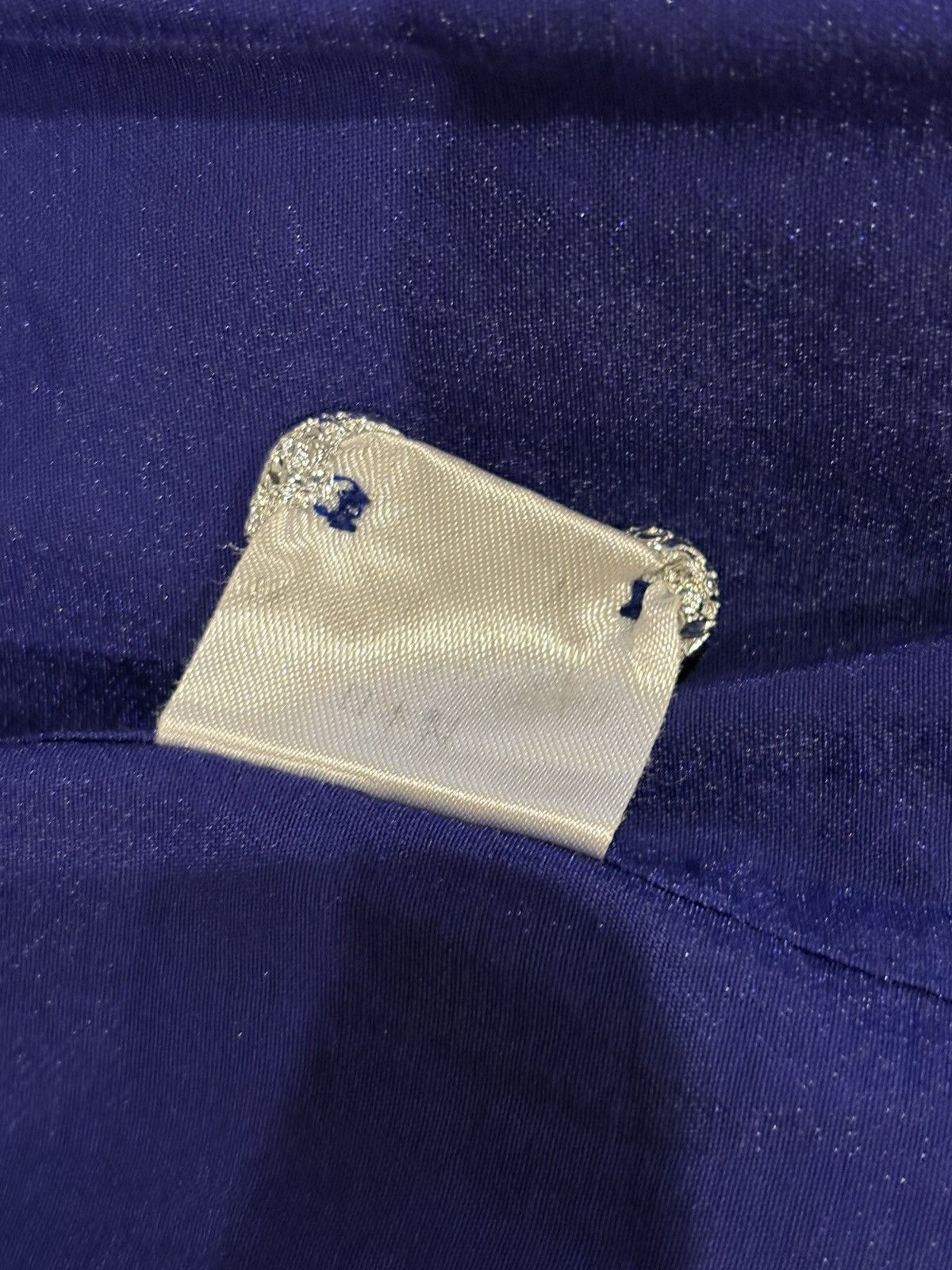 Issey Miyake Oversized Iridescent Shirt Size US M / EU 48-50 / 2 - 5 Thumbnail