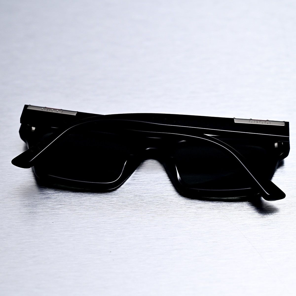 Gucci GUCCI GG1889S 001 SUNGLASSES Size ONE SIZE - 8 Thumbnail