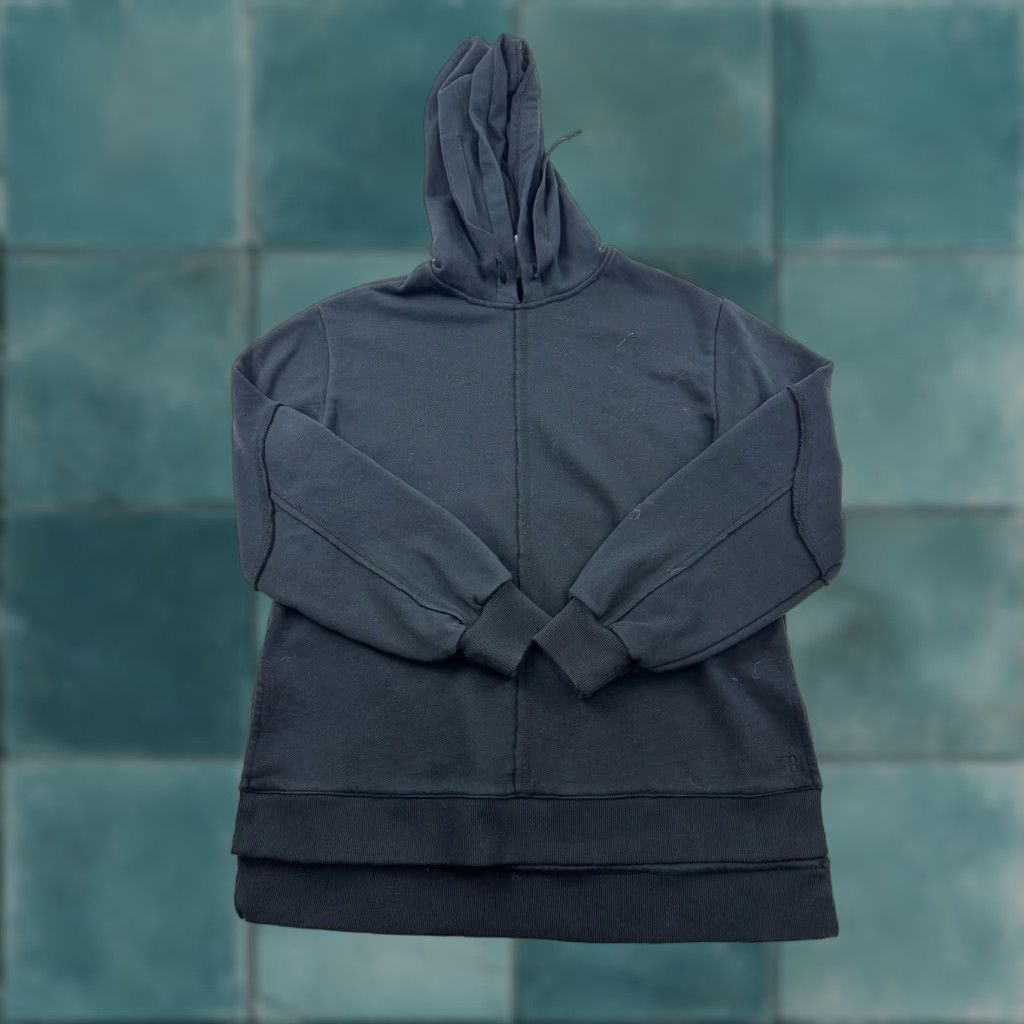 Sweaty Betty Sweaty Betty Hoodie Sweatshirt Womens 4 US XS UK Black Pullover Size M / US 6-8 / IT 42-44 - 1 Thumbnail