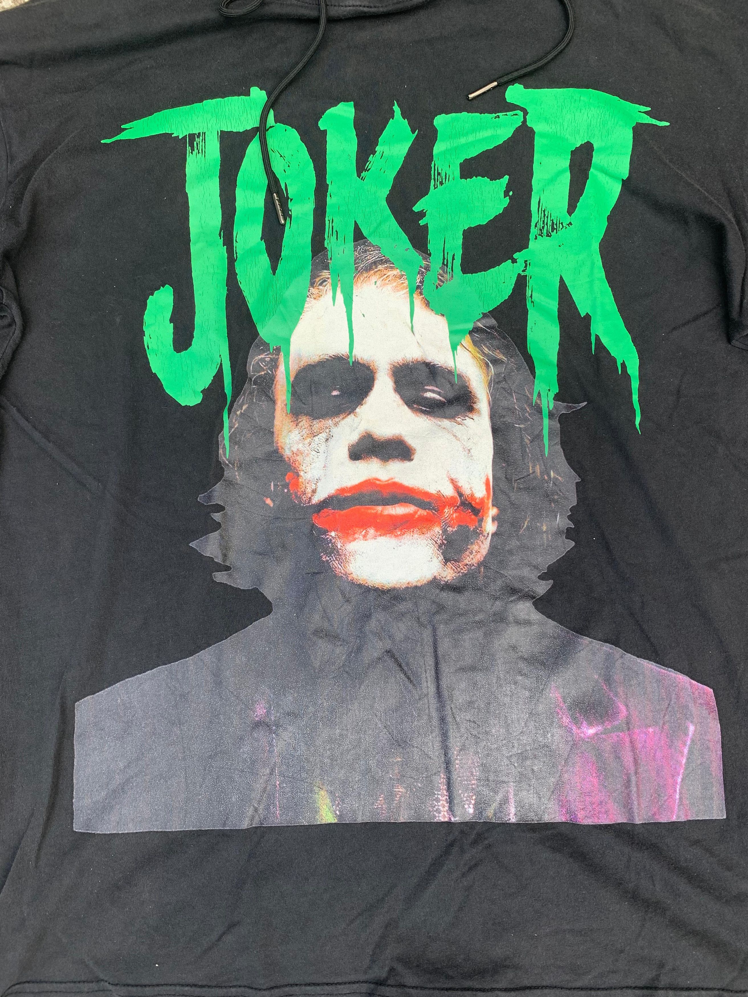 Japanese Brand MAMC x Joker Longsleeve T Shirt Size US L / EU 52-54 / 3 - 3 Thumbnail