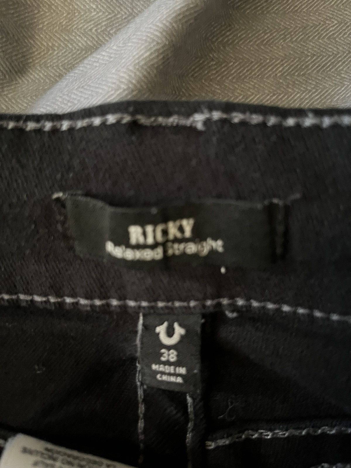 True Religion Ricky stitch true religions Size US 38 / EU 54 - 3 Thumbnail