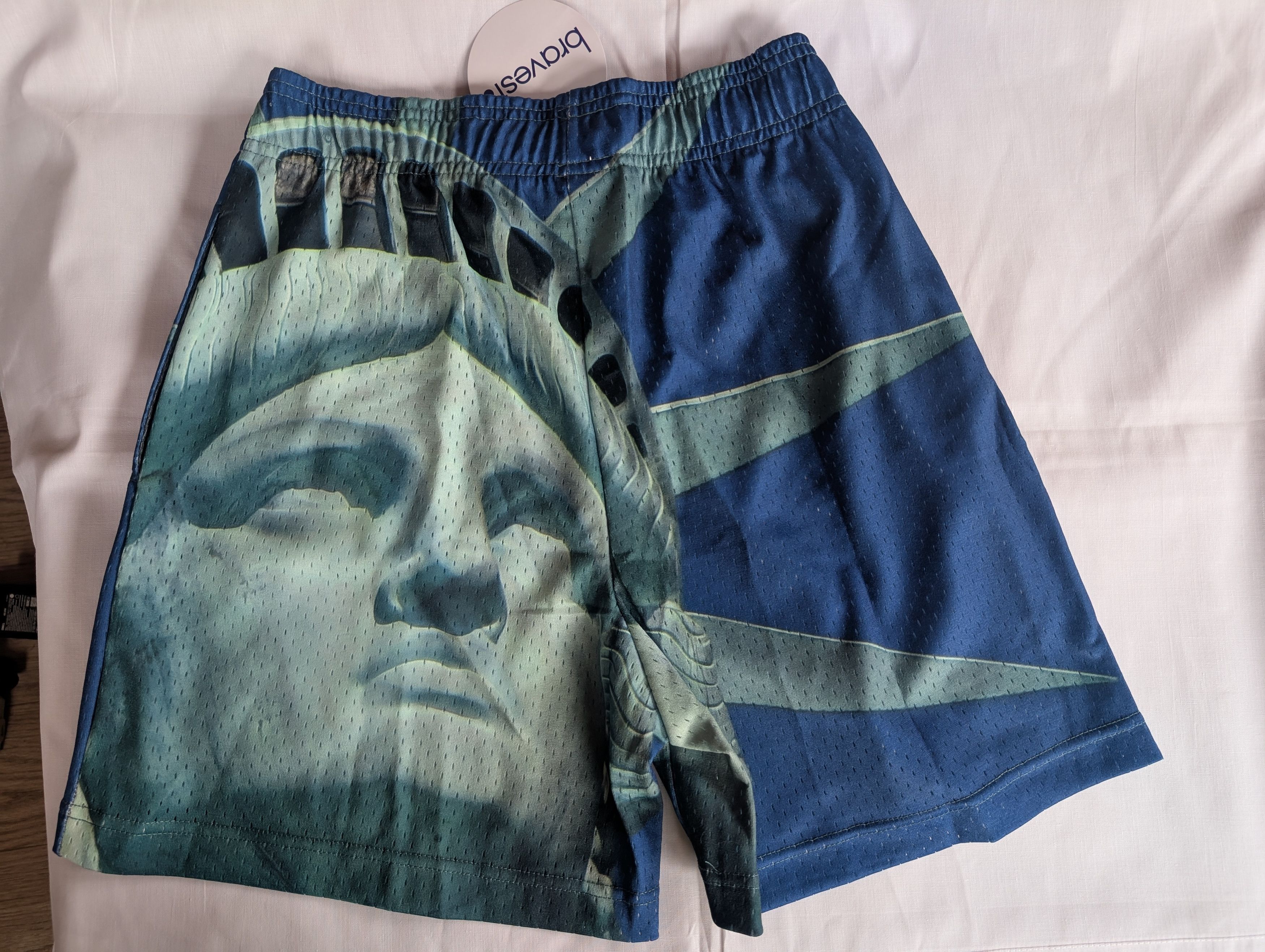 Bravest Studios S Bravest Studios Shorts Liberty NY NY Size US 28 / EU 44 - 2 Thumbnail
